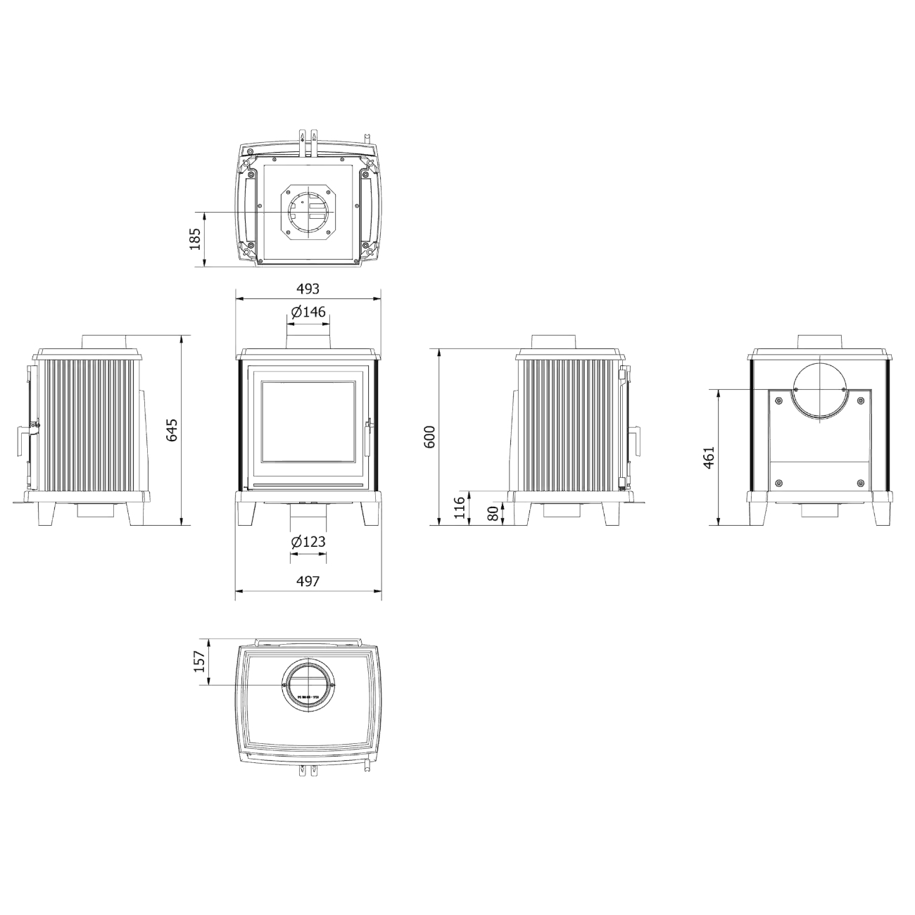 koza-k11-kaminofen-holzofen-masse