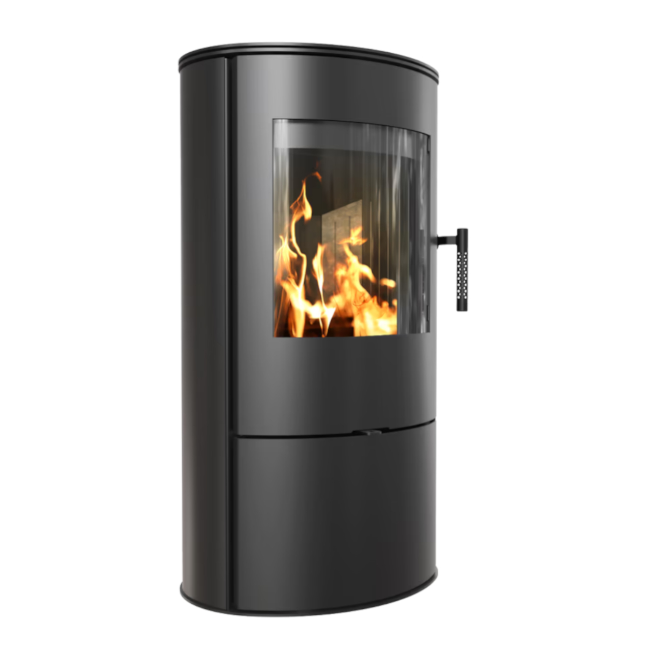 Rollo Black Edition Kaminofen 7kW Rollo Black Edition Kaminofen 7kW