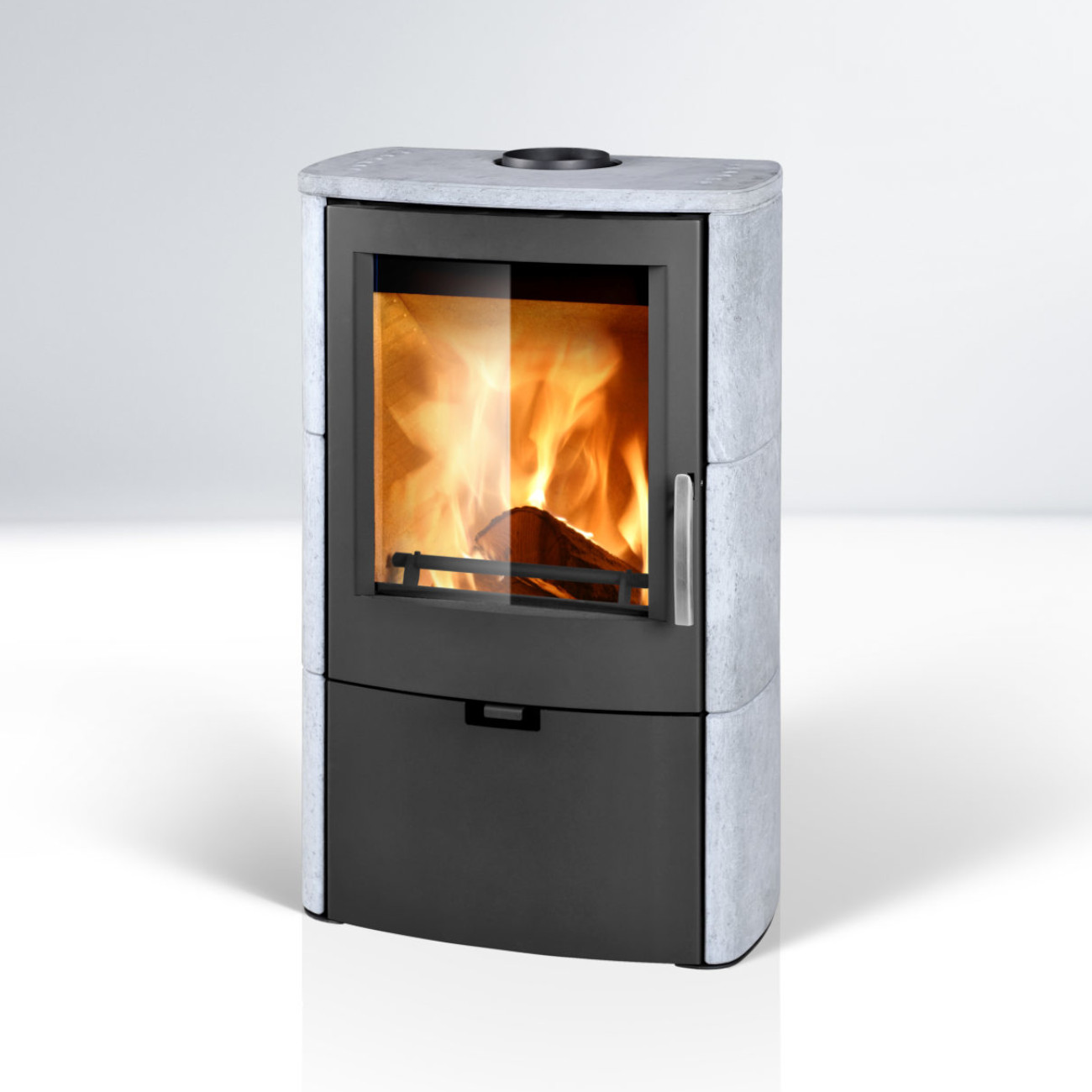 falun-serpentino-titelbild-web Falun Gussgrau Serpentino Stein Kaminofen 8kW