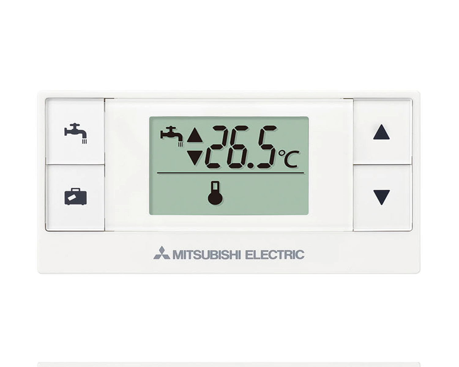 funkfernbedienung_mitsubishi Mitsubishi Electric Funkfernbedienung PAR-WT50R-E