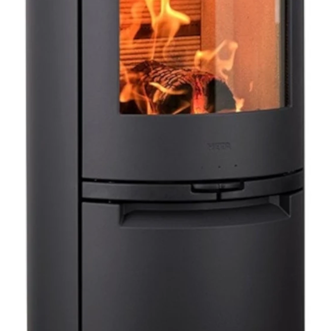 Heta Scan-Line 900 Guss-Kaminofen 7kW RLU