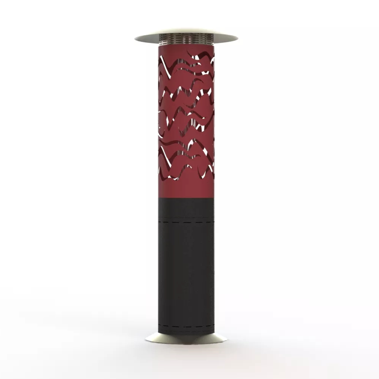 hyperion-samba-rot-schwarz