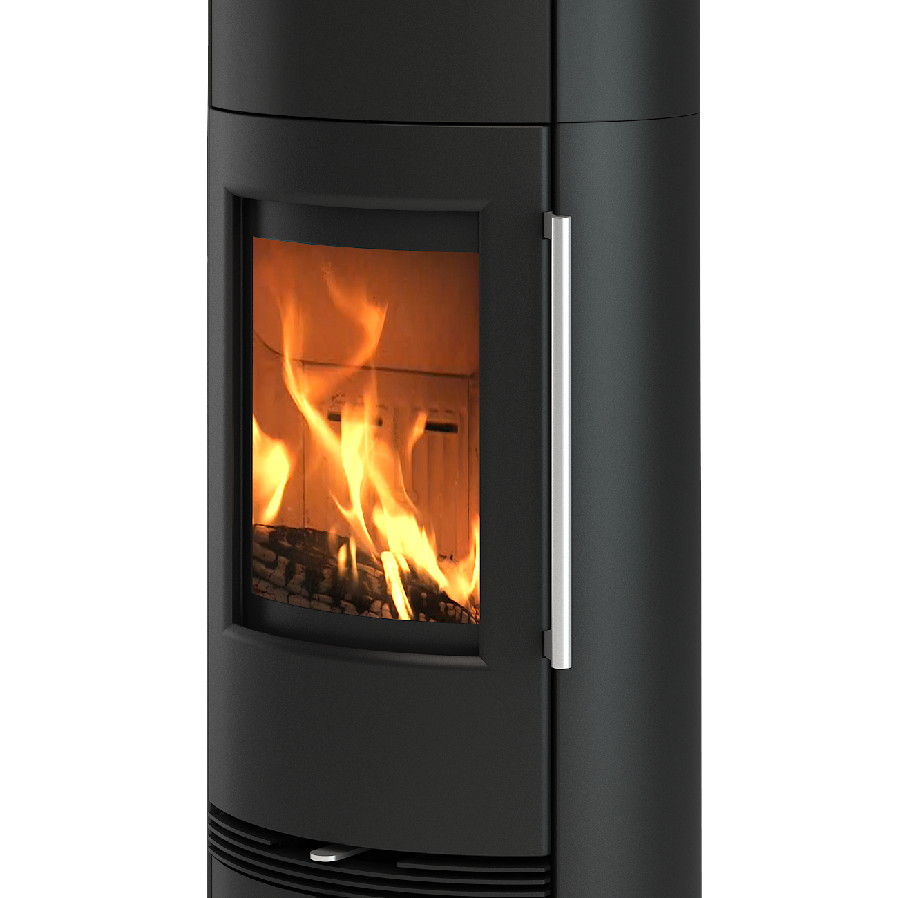 termatech_tt21rht_schwarz_kamin_kaminofen_front