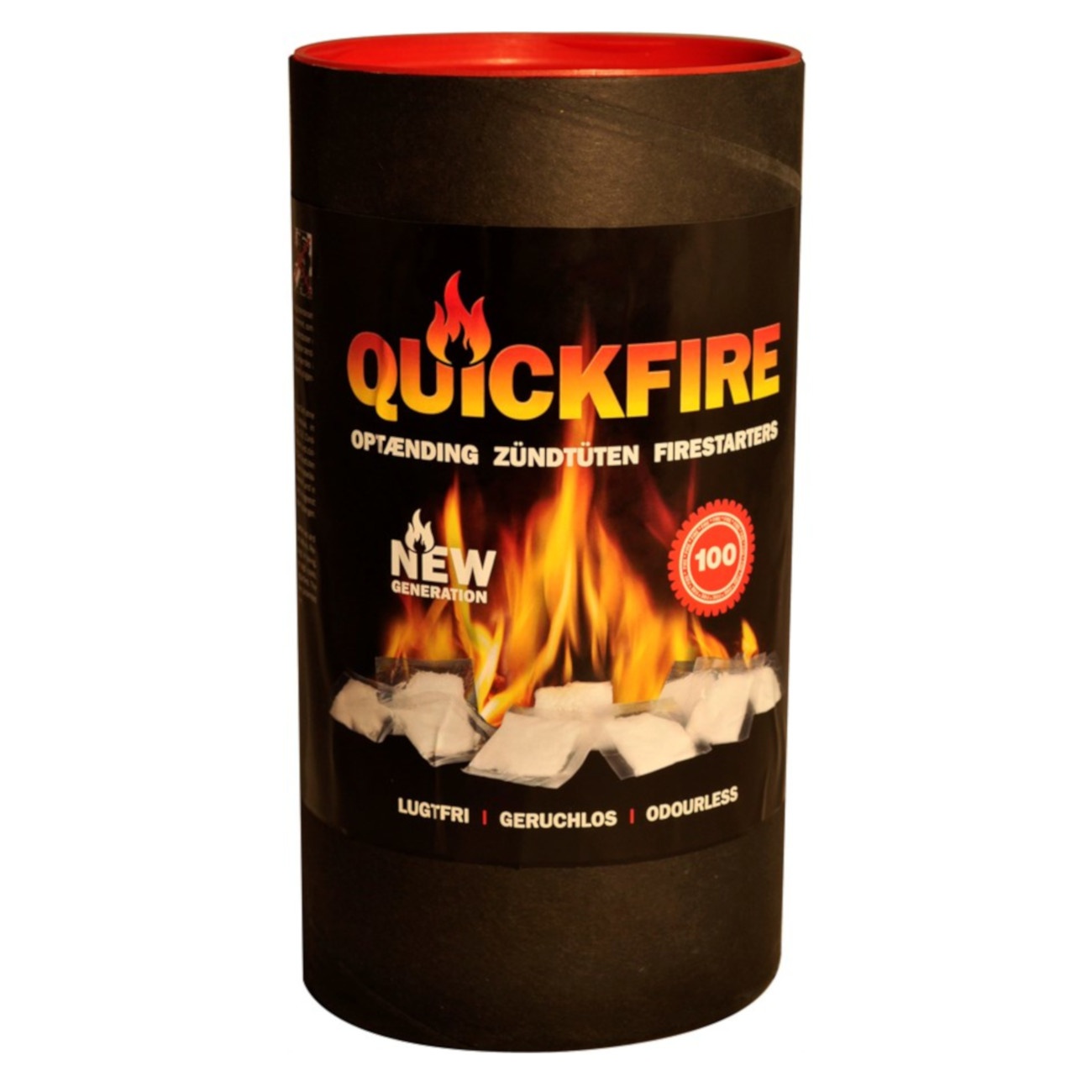 quickfire-anzuender-termatech-43-502-tit QuickFire Kamin- und Grill-Anzünder Packung 100 Stück