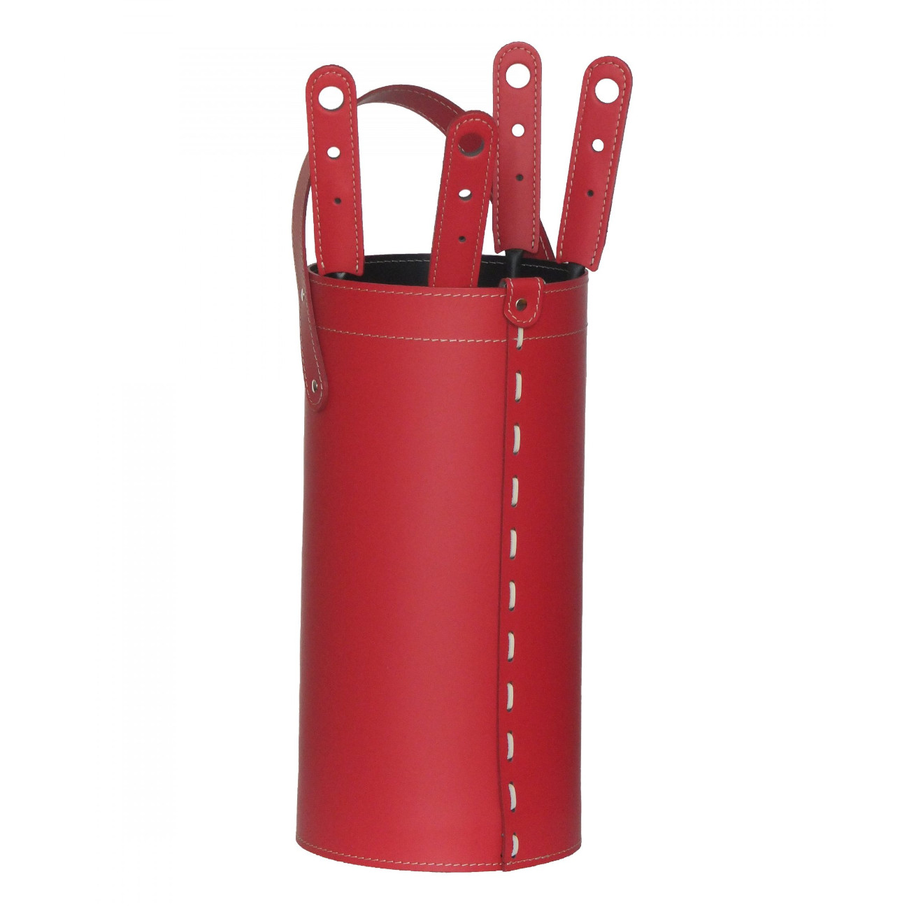kaminbesteck-ciary-firestyle-rot-web1 Ciary Designer Kaminbesteckset Rot