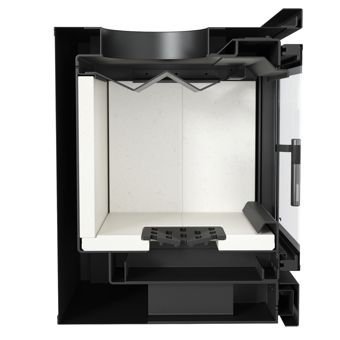 kratki_arke_kaminkassette_offen