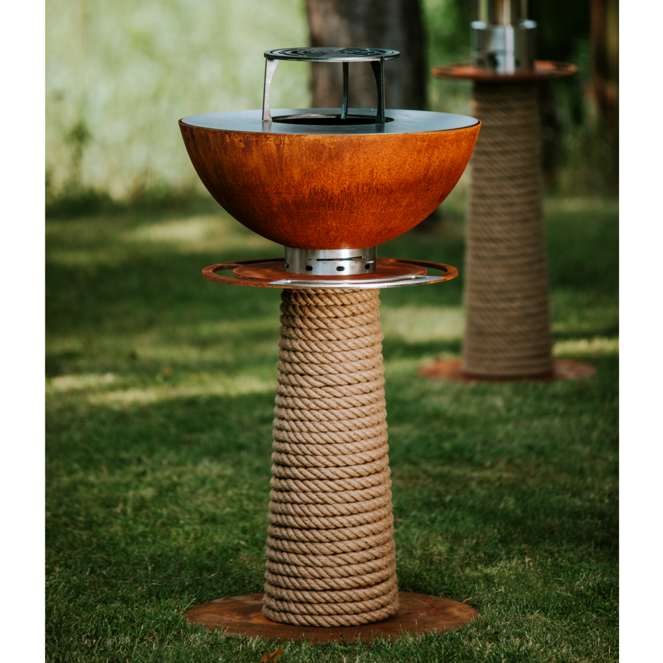 masuria-m-leuchturm-gartenkamin-grill-cortenstahl-web6