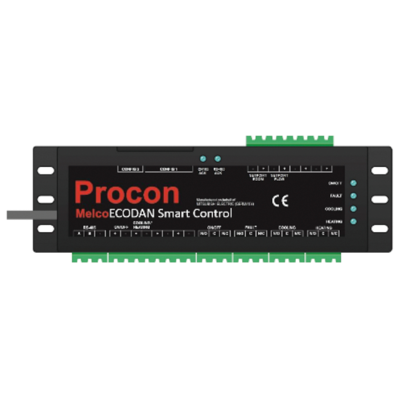 Mitsubishi Electric Procon MelcoECODAN Smart Control Kommunikationsadapter Mitsubishi Electric Procon MelcoECODAN Smart Control Kommunikationsadapter