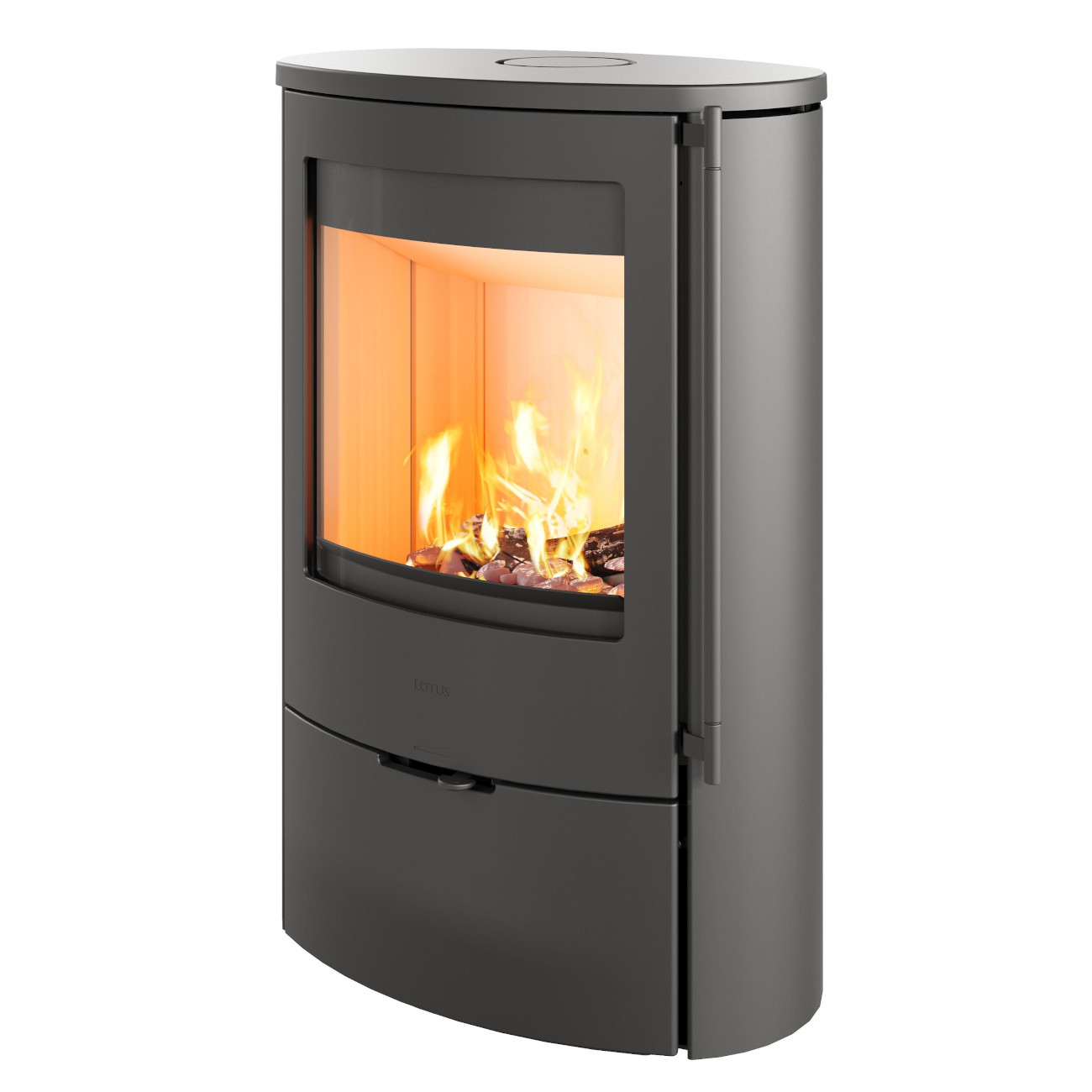 Jubilee 35 Kaminofen 7kW Schwarz