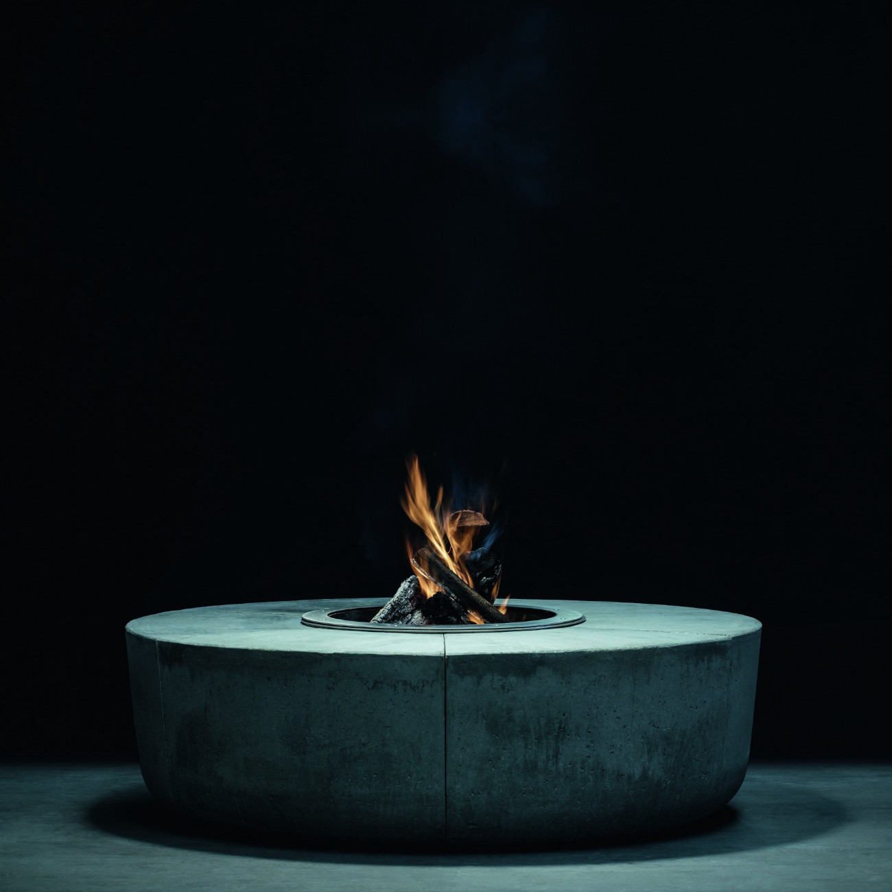 Zarzuela Designer Feuerschale und Barbecue