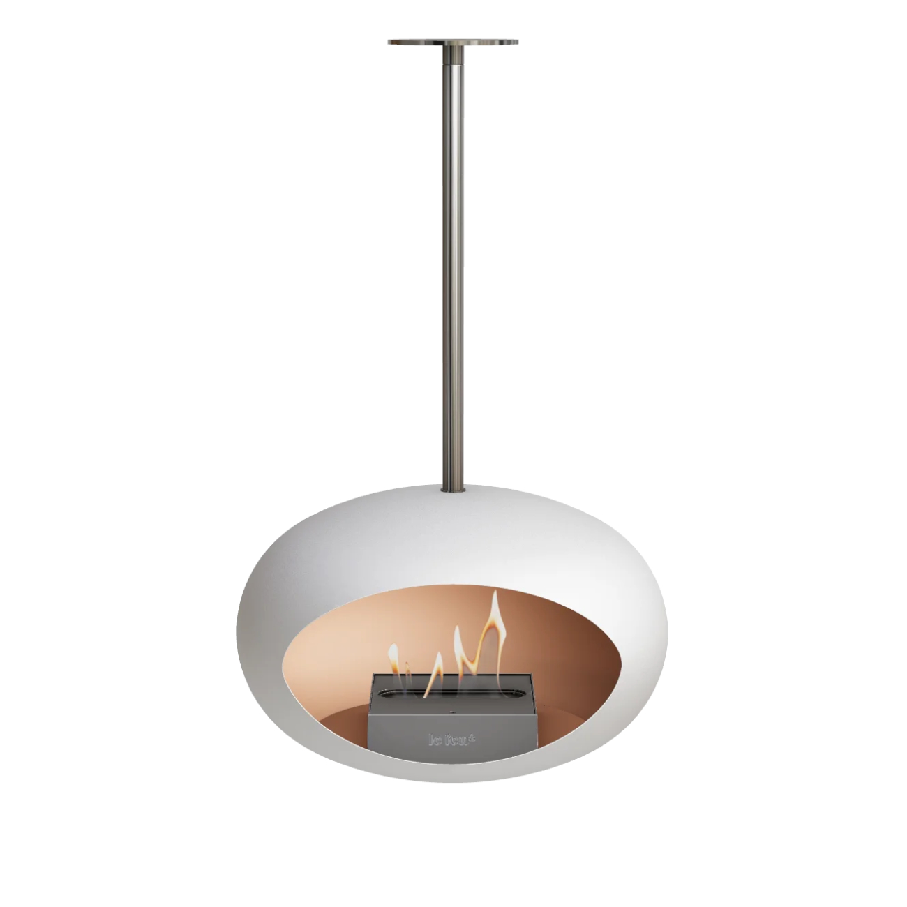 Le Feu Sky Weiß Decken Ethanolkamin Le Feu Sky Weiß Decken Ethanolkamin