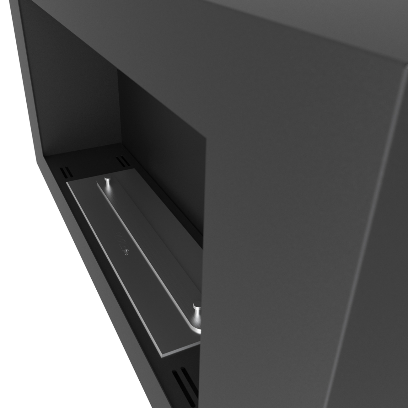 ethanolkamin-blackbox-900-web4 Black Box 900 Wand Ethanolkamin Schwarz