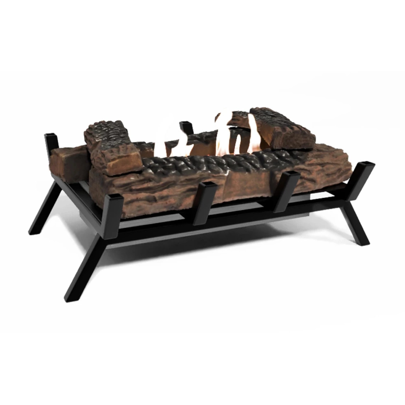 Burgos M Ethanolbrenner für offene Kamine