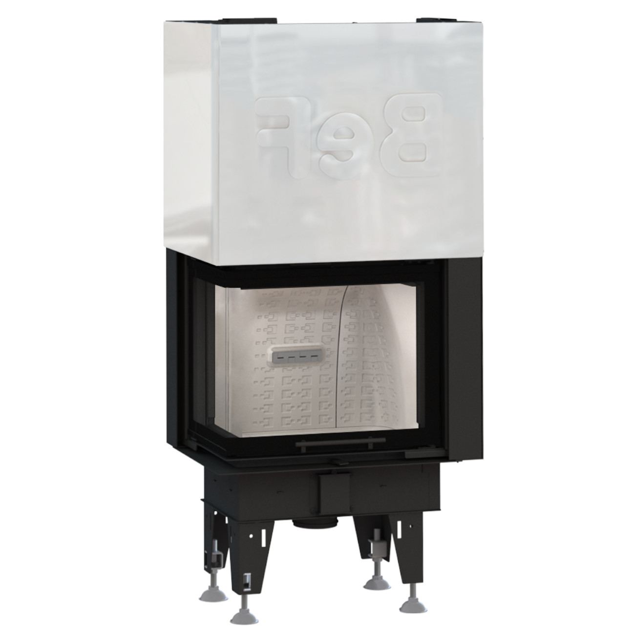 kamineinsatz-feel-v7cl-titel Feel V7CL Eck-Kamineinsatz 7kW für Niedrigenergiehäuser
