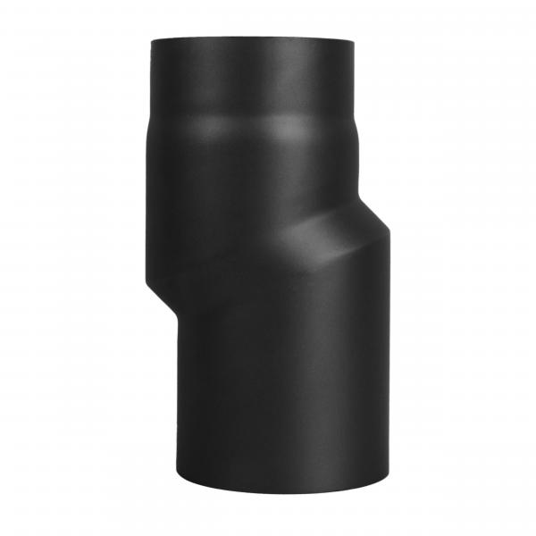 13-SB20-B-B3 Versatzbogen 20 mm Länge 275 mm - 120 mm Ø