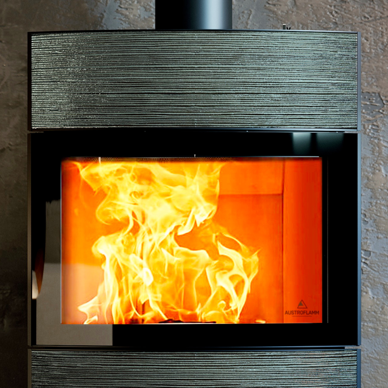 Fynn Xtra 2.0 Rille Turmalin Keramik Speicherofen 6kW RLU Fynn Xtra 2.0 Rille Turmalin Keramik Speicherofen 6kW RLU