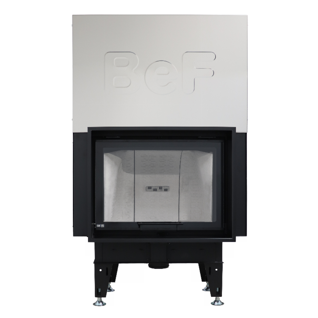 Therm V7 Kamineinsatz 7kW Hebetür