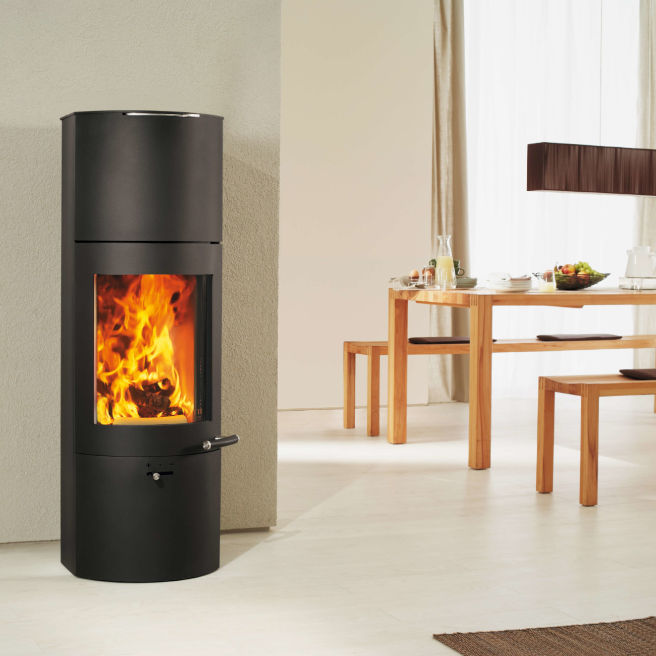 Tower Xtra 2.0 Speicher Kaminofen 4kW RLU