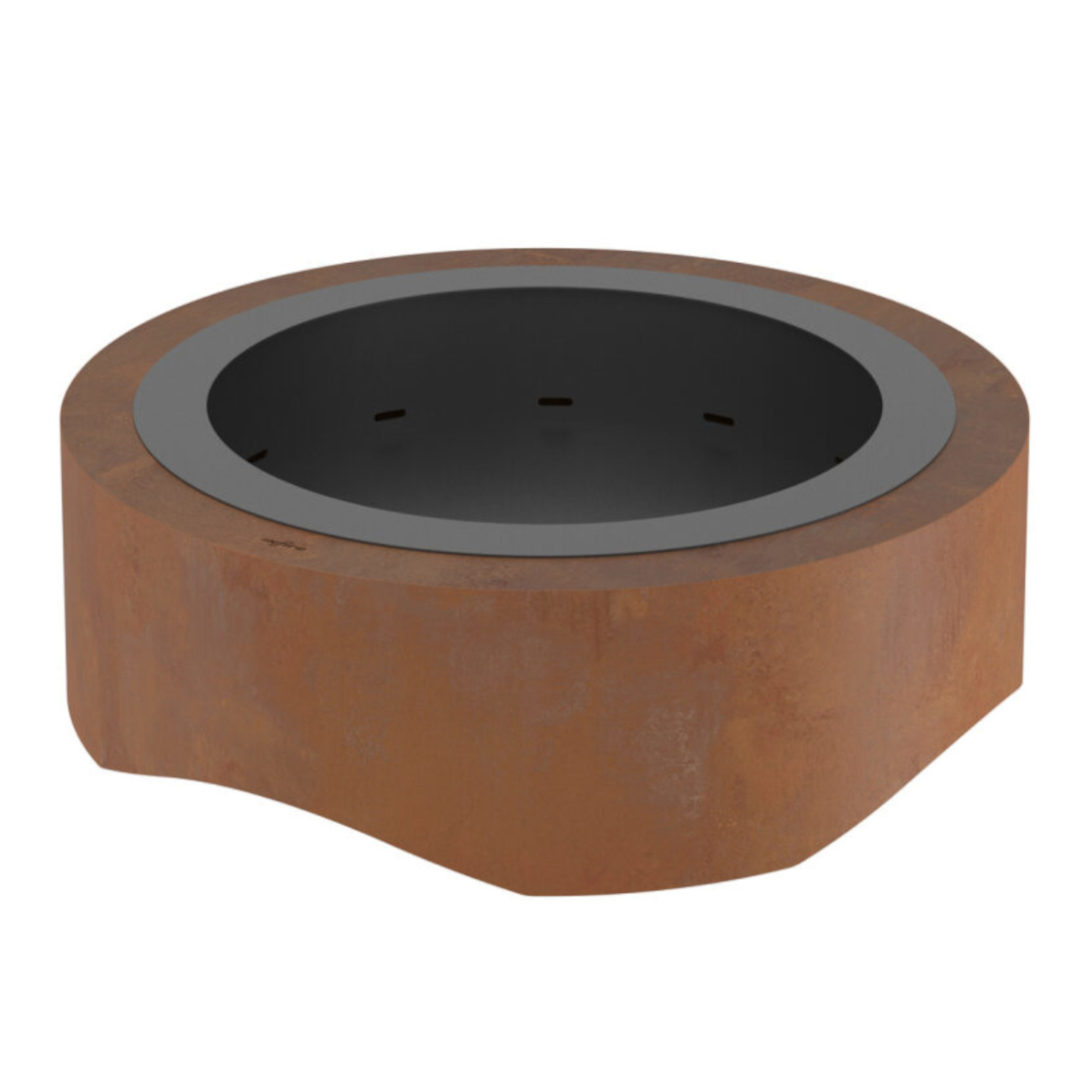 gartenkamin-feuerschale-firepit-corten-round-1000-web3
