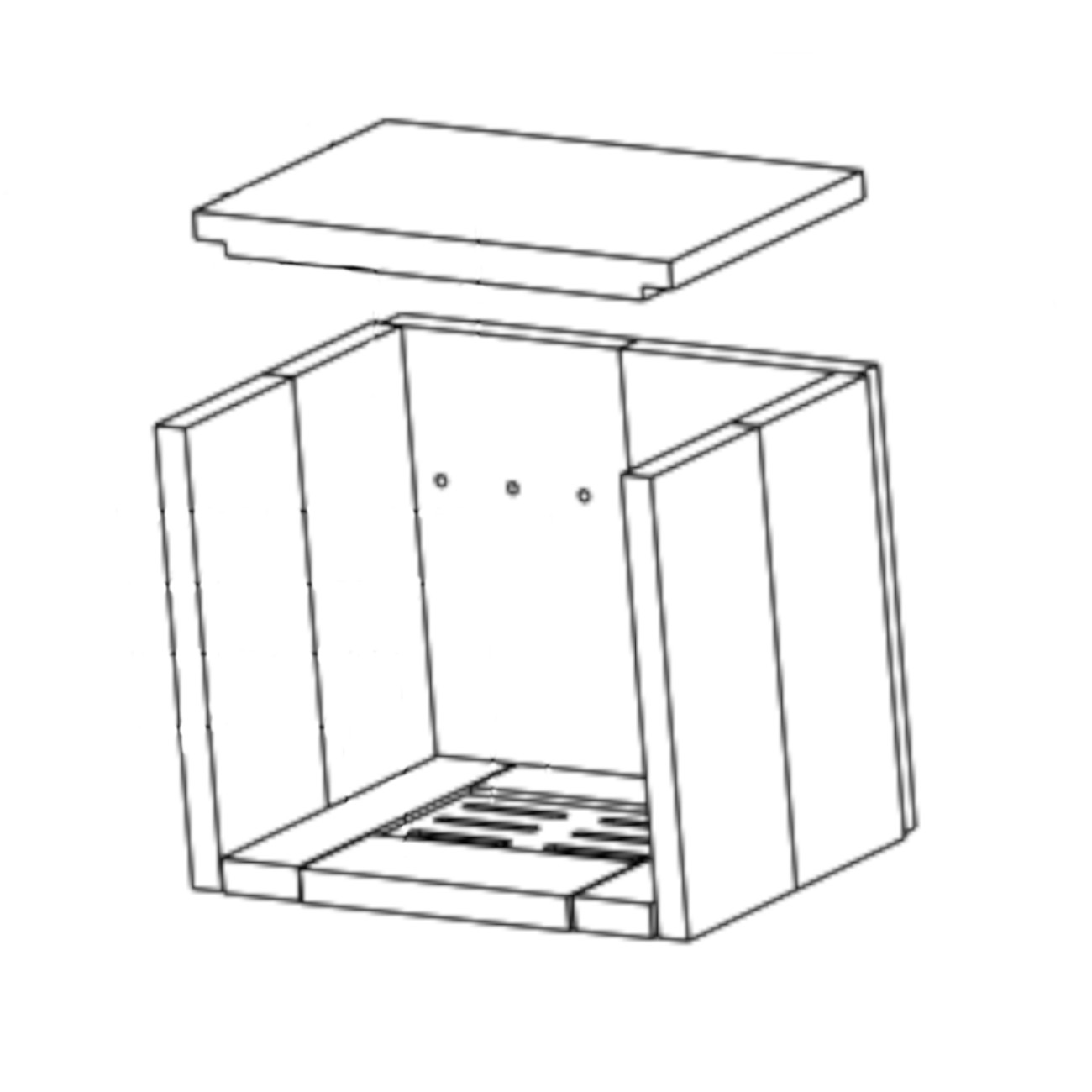 schamotte-brennraum-borgholm-bis-2015 Thorma Schamotteset für Borgholm, Augsburg, Colmar, Nancy Prod bis 2015