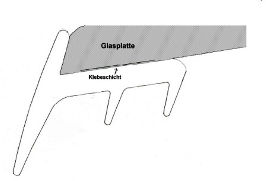 silikondichtlippe
