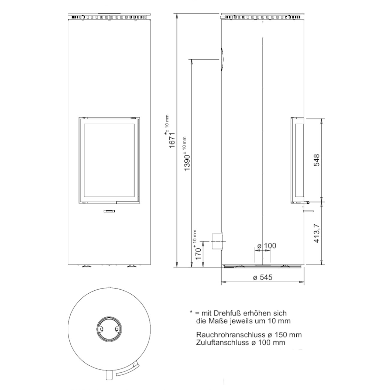 cera_rondotherm_XL_kaminofen_masse