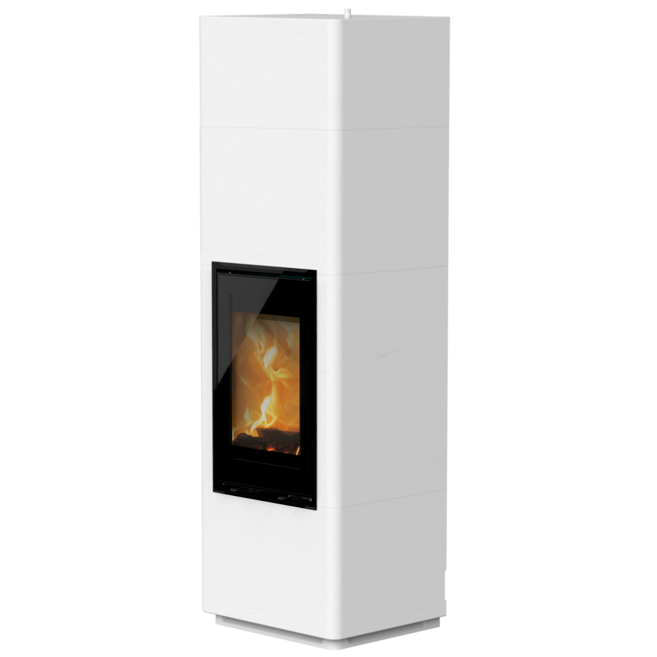 lotus_beto700PLUS_kaminbausatz_tuer_magic Beto 700+ Magic Beton Speicher-Kaminbausatz 6kW