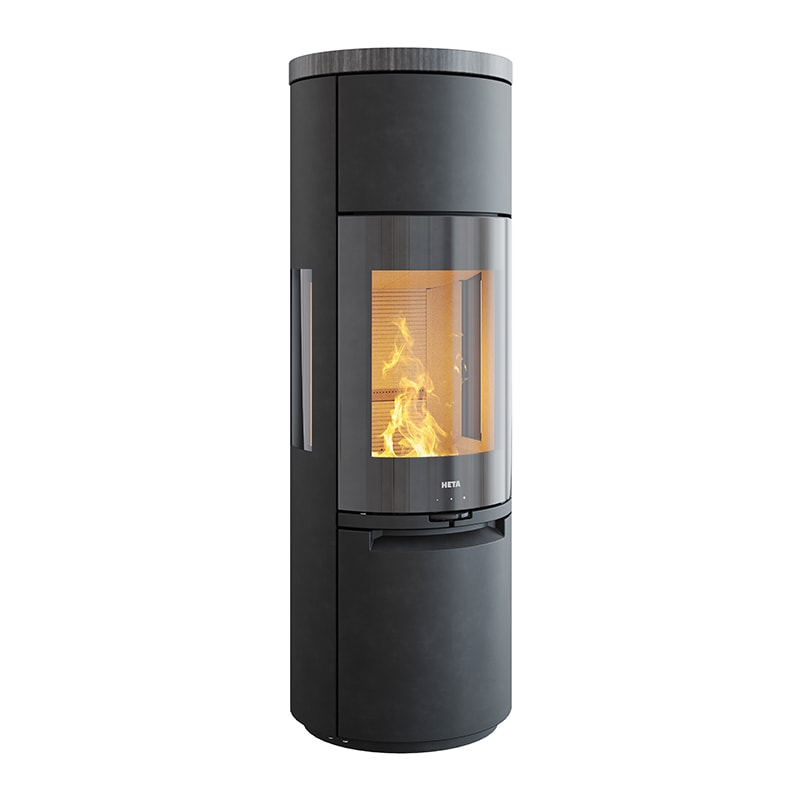 scan-line-900S-glasfront-blackwood-top-sideglas