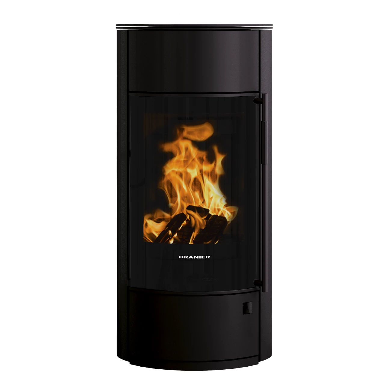 Polar Neo pureBLACK W+ Speicherofen 6,5 kW