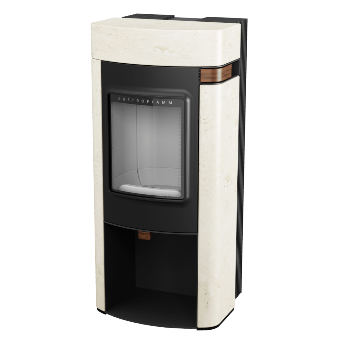 Elisabeth Velvet Ivory Naturstein Speicherofen 7kW RLU Elisabeth Velvet Ivory Naturstein Speicherofen 7kW RLU
