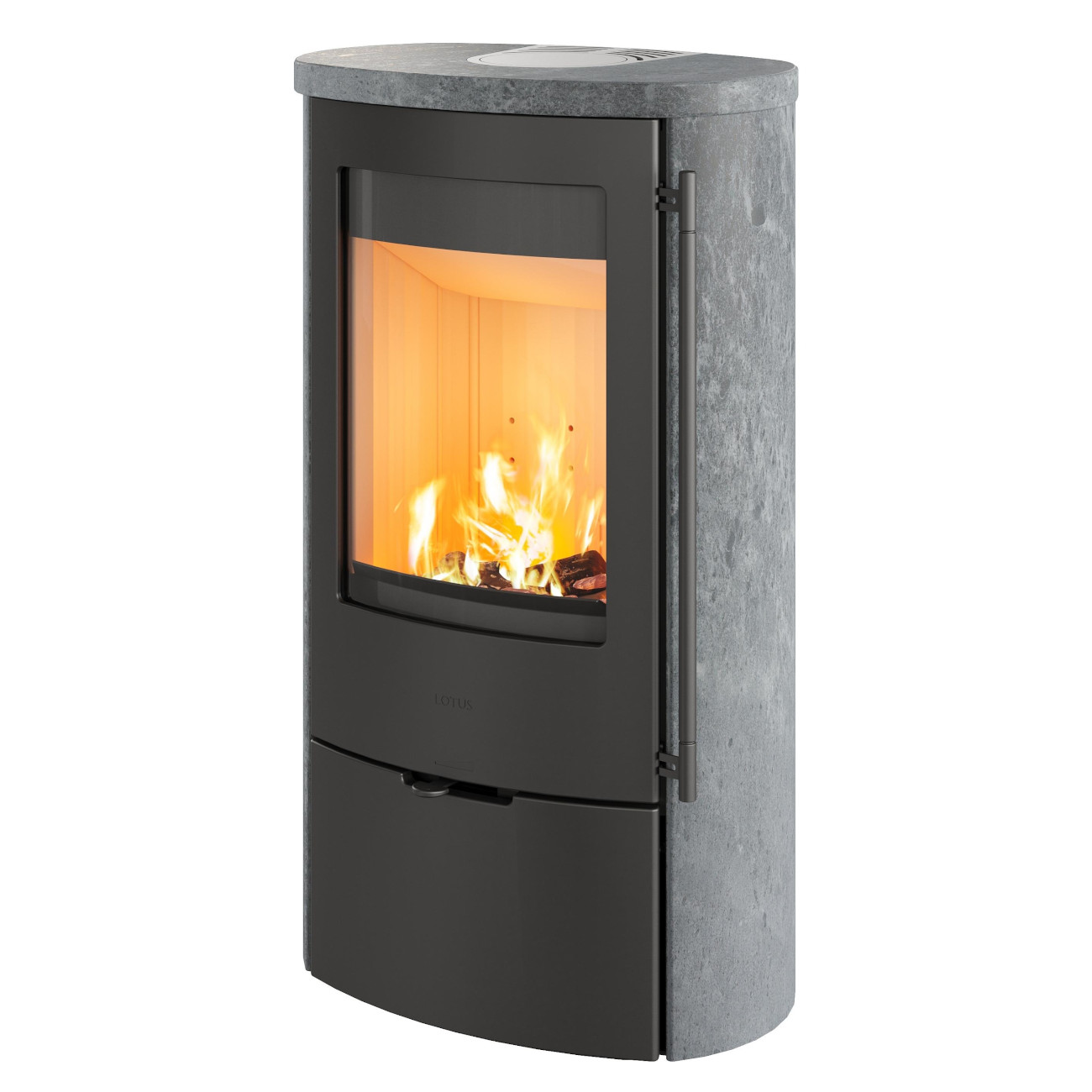 Jubilee 25 Speckstein Kaminofen 6kW