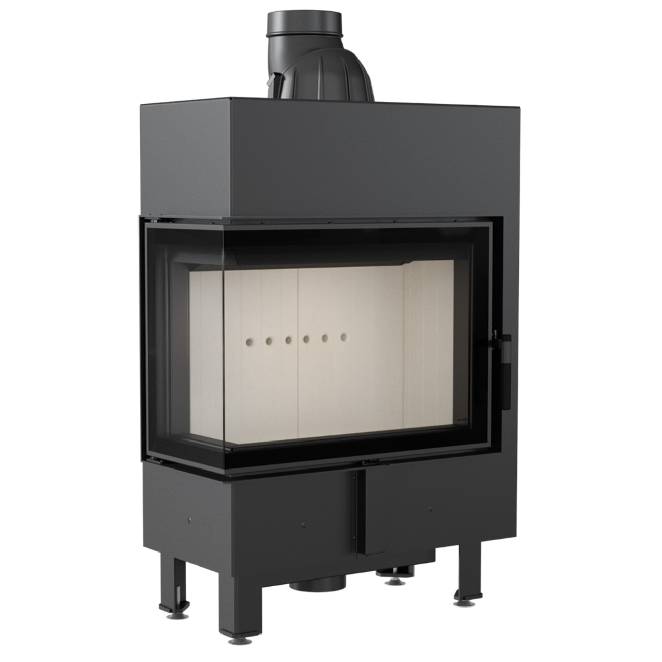 kratki-lucy-12-slim-l-bs-titel Lucy 12 Slim Eckkamineinsatz Linksverglast 8kW
