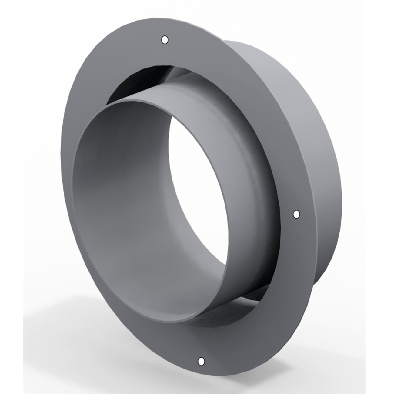 afrsvslas CB Schornstein Anschlussstutzen – für LAS Ringspalt