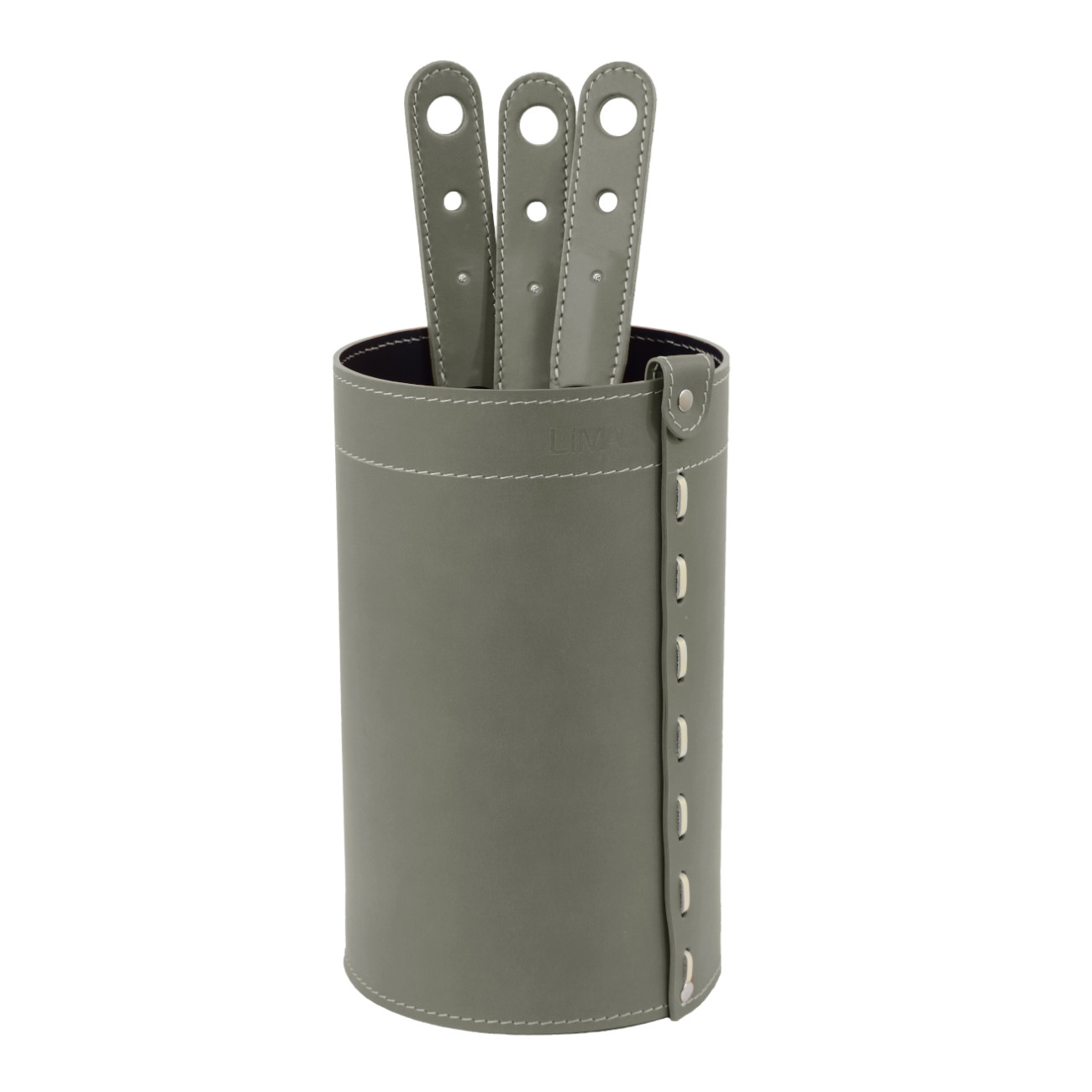 kaminbesteck-batly-taubengrau-web1 Batly Designer Kaminbesteckset Taupe