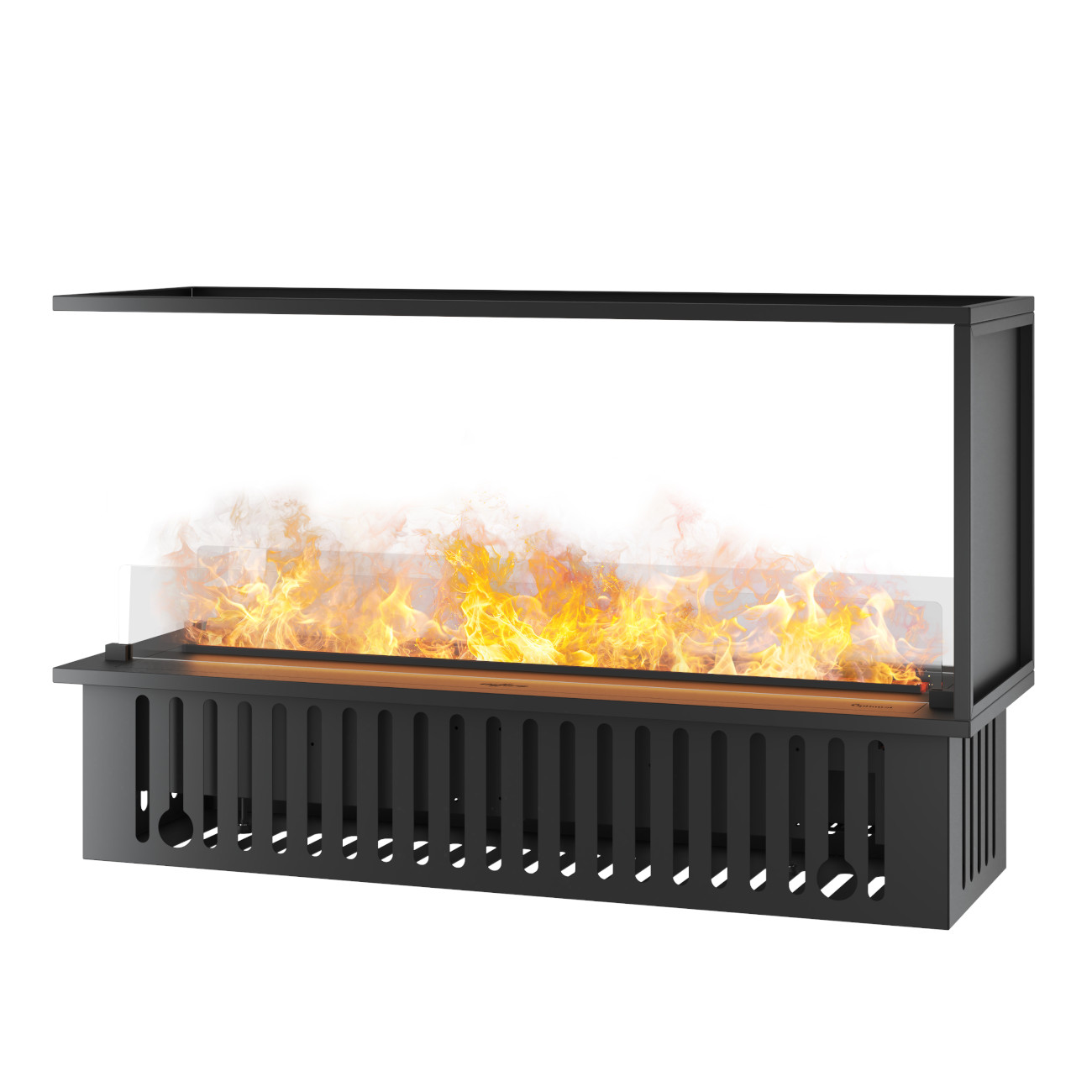 Invapo Inside U1200 Optimyst® Wasserdampf Raumtrenner Kaminkassette Invapo Inside U1200 Optimyst® Wasserdampf Raumtrenner Kaminkassette