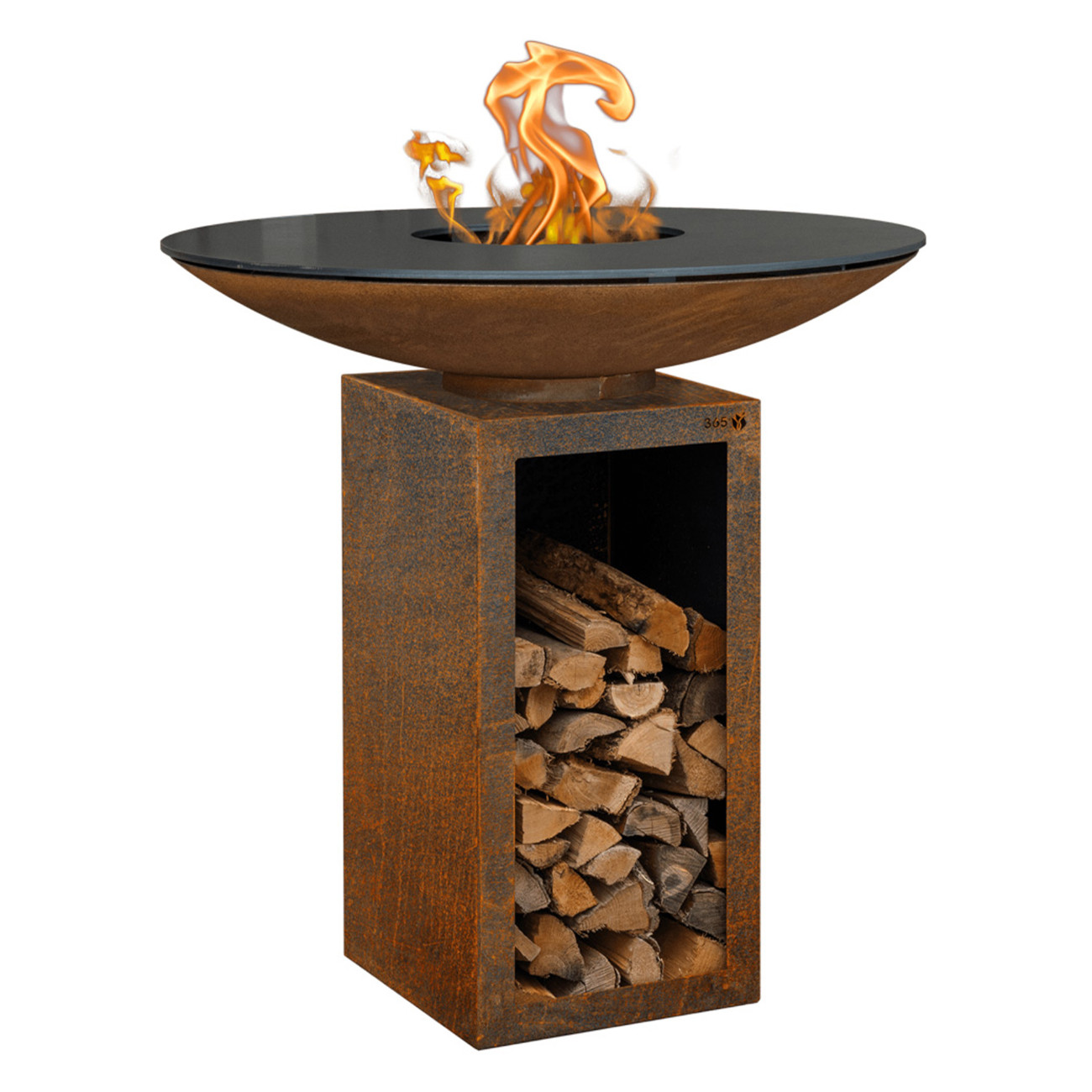 plancha-grill-feuercampus365-pio100-basis-cortenstahl-web1