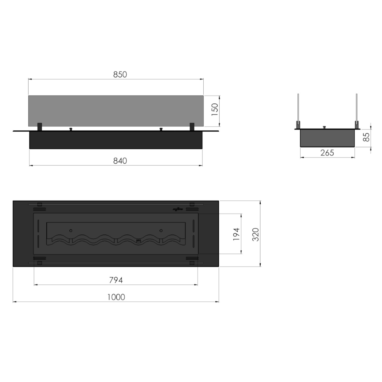 slim-line-insert-black-ethanol-einbaumodul-1000-masse