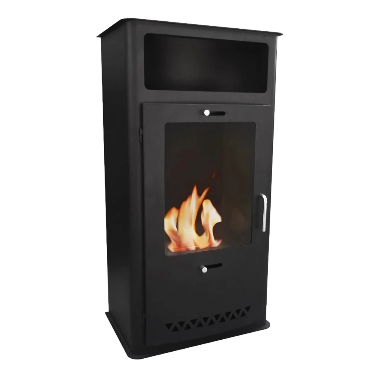 Boston Ethanolofen Schwarz