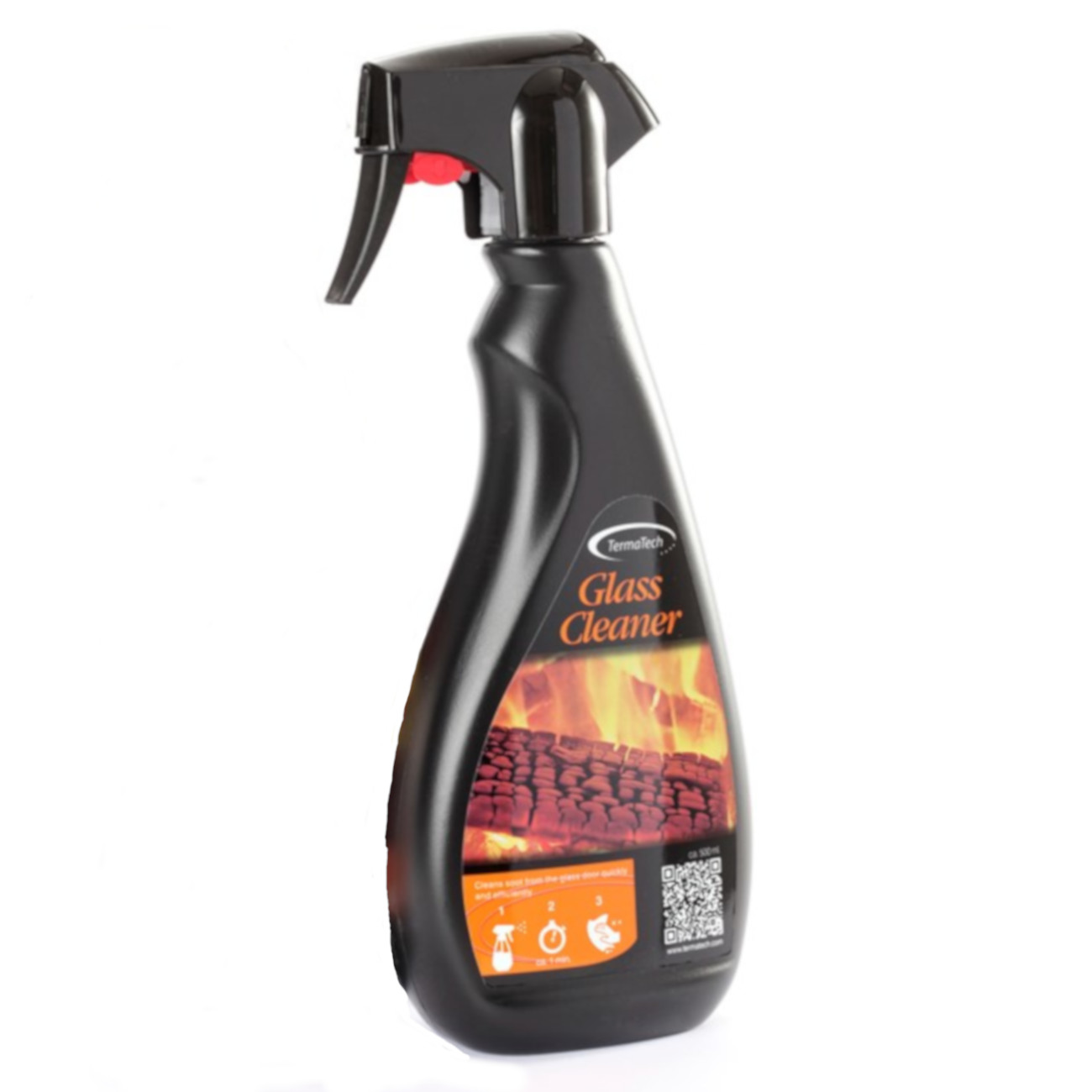 glasreiniger-termatech-43-102-tit Glasreiniger / Scheibenreiniger Sprühflasche 500 ml