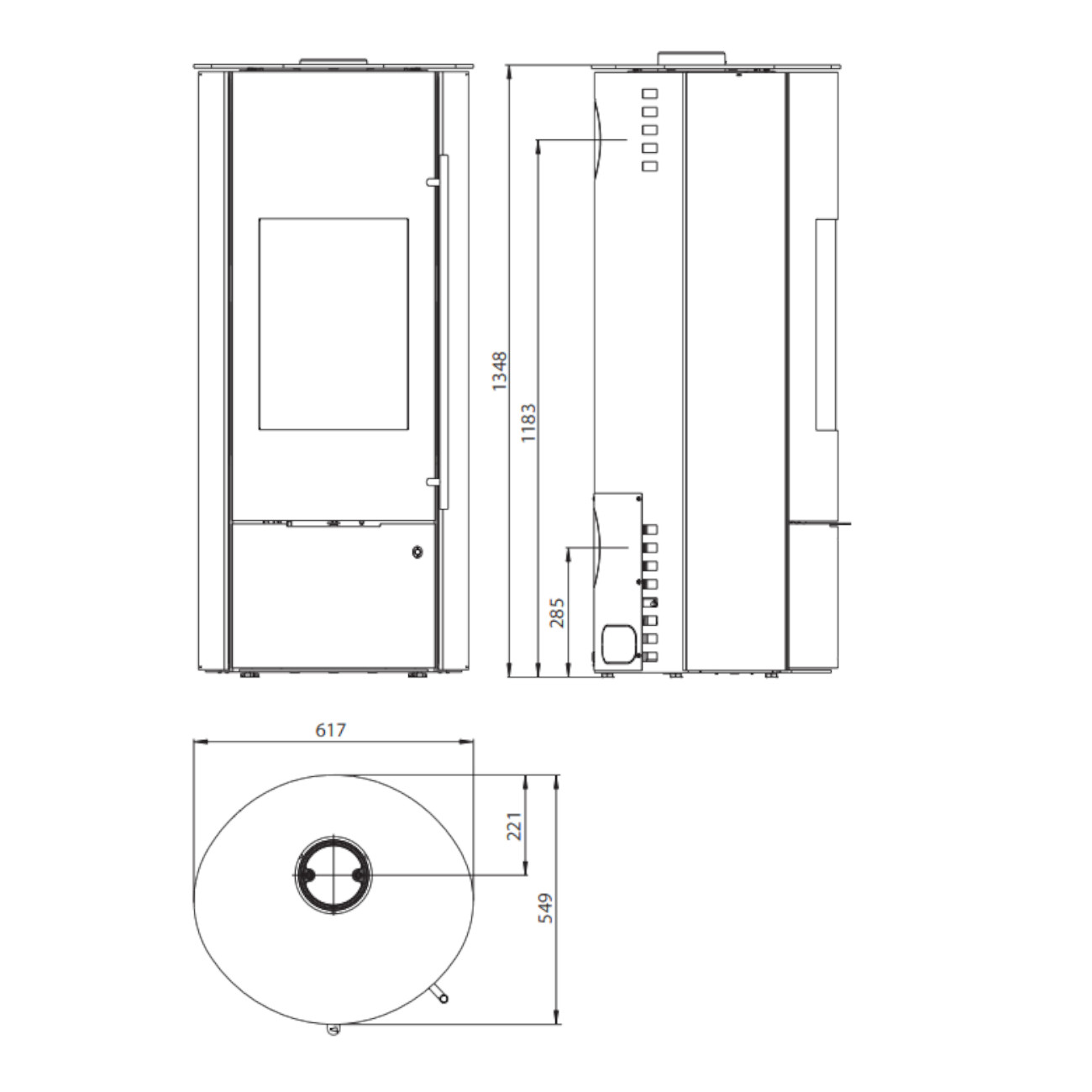 tolima-aqua-wasserkaminofen-masszeichnung