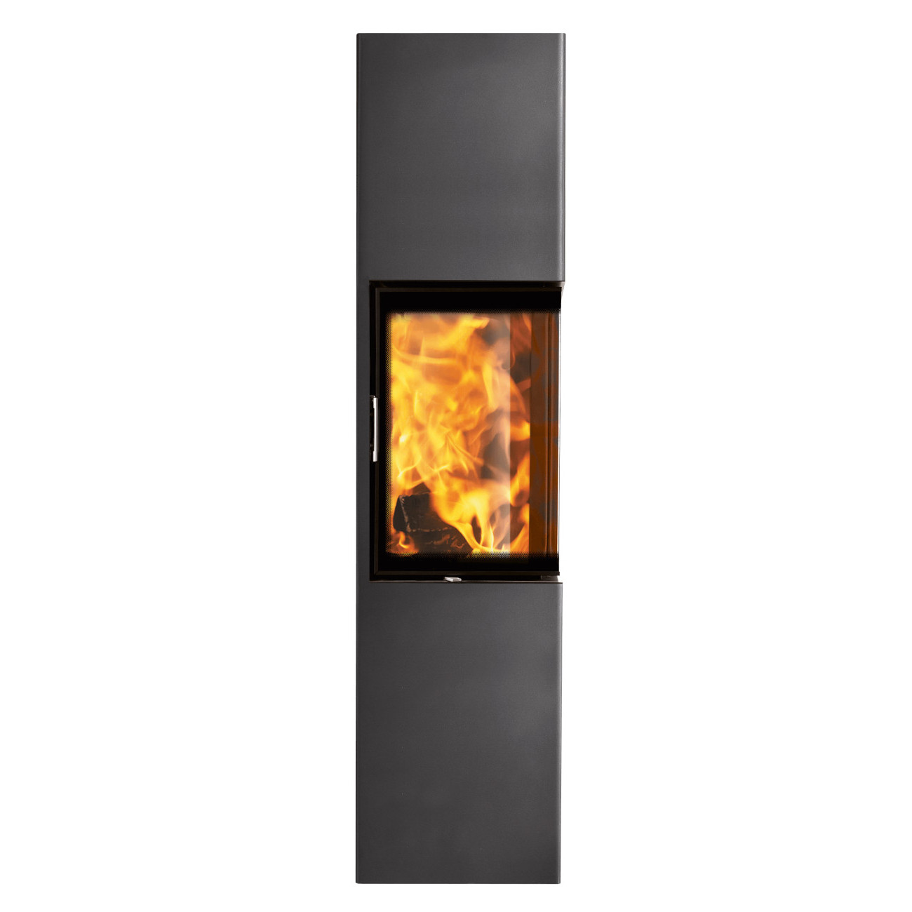 Slim 4.0 Eck-Kaminofen Rechts 6,5 kW RLU Slim 4.0 Eck-Kaminofen Rechts 6,5 kW RLU