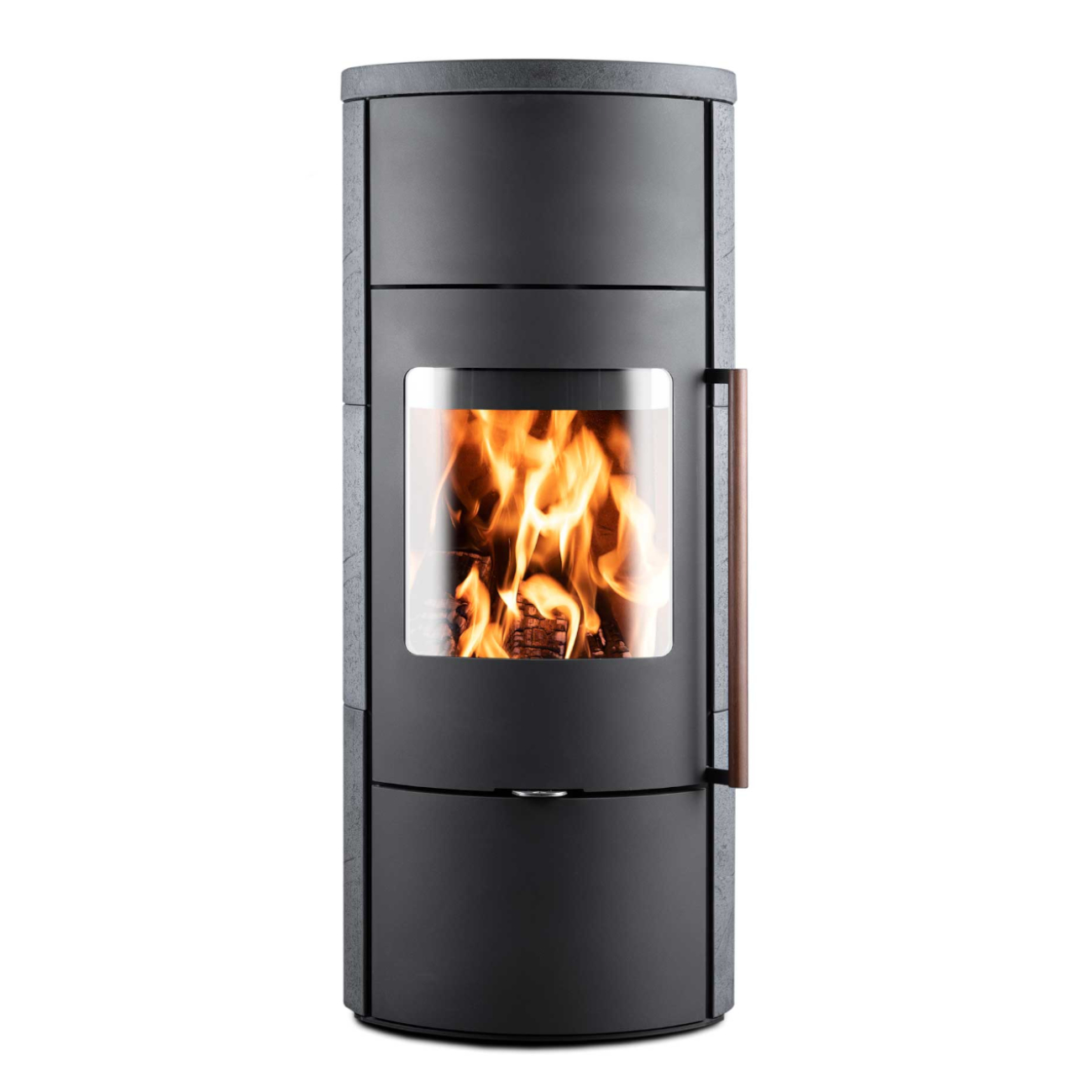 Carino Plus Black Forest Speicher-Keramik Kaminofen 5kW