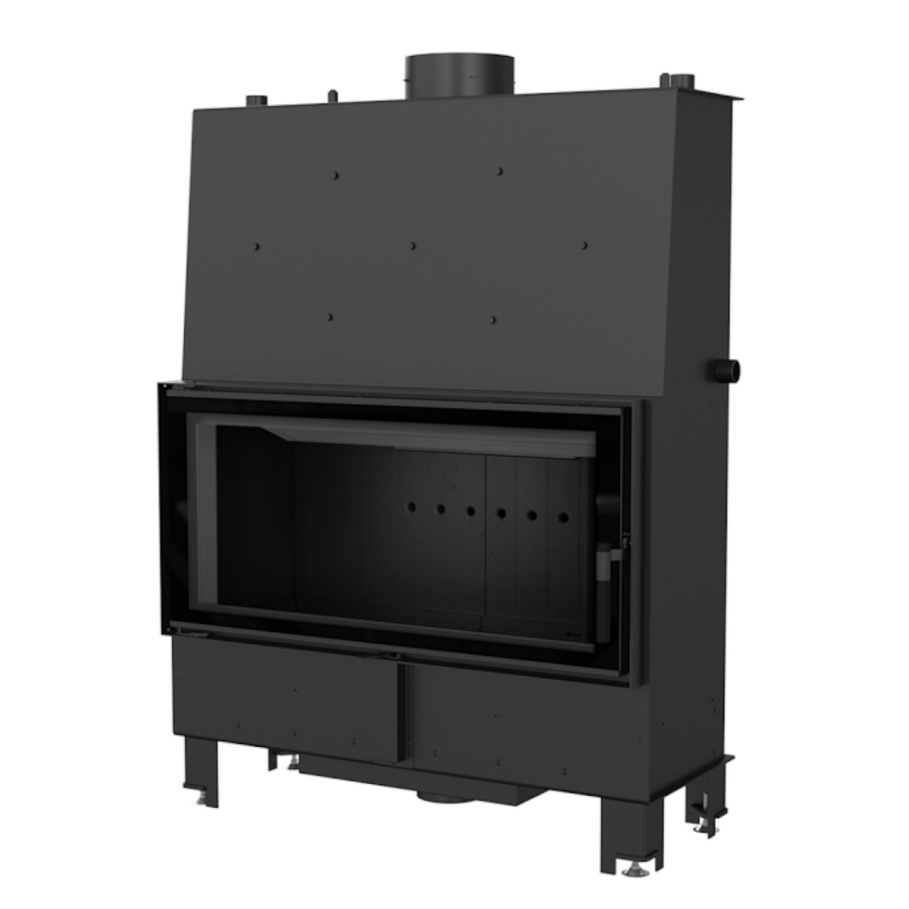 lucy-20-aqua-kamineinsatz-black-web3 Lucy 20 Wasserführender Kamineinsatz 20kW Black Edition