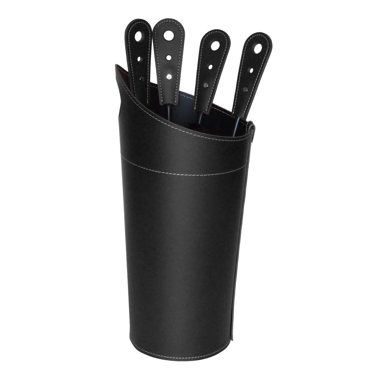 kaminbesteck-nilar-schwarz-web2 Nilar Designer Kaminbesteckset Schwarz