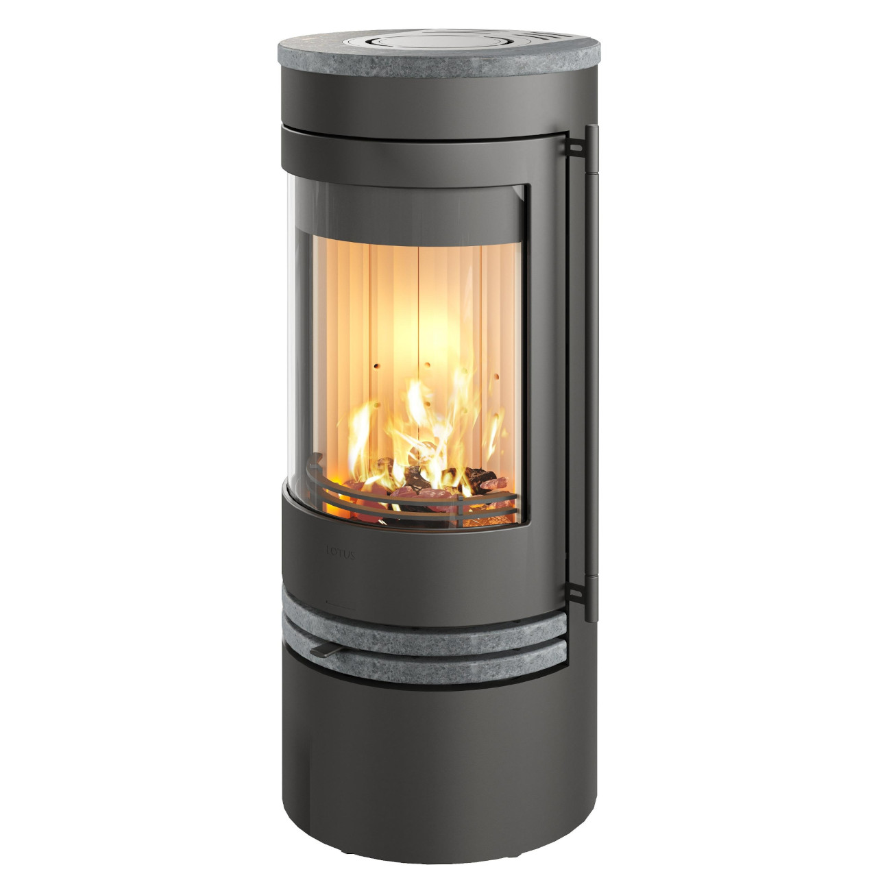 Orbis 1 Speckstein Kaminofen 5kW Orbis 1 Speckstein Kaminofen 5kW