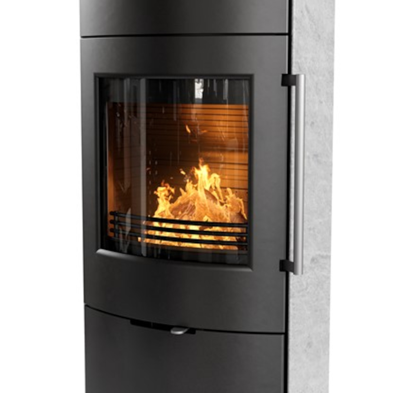 termatech_tt80_schwarz_speckstein_front