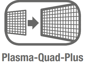 Plasma-quad-plus