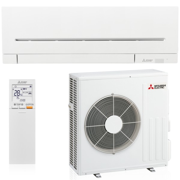 Standard 7 kW Klimaanlage Mitsubishi Electric