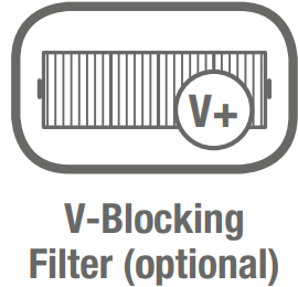 v-Blocking-filter-optional