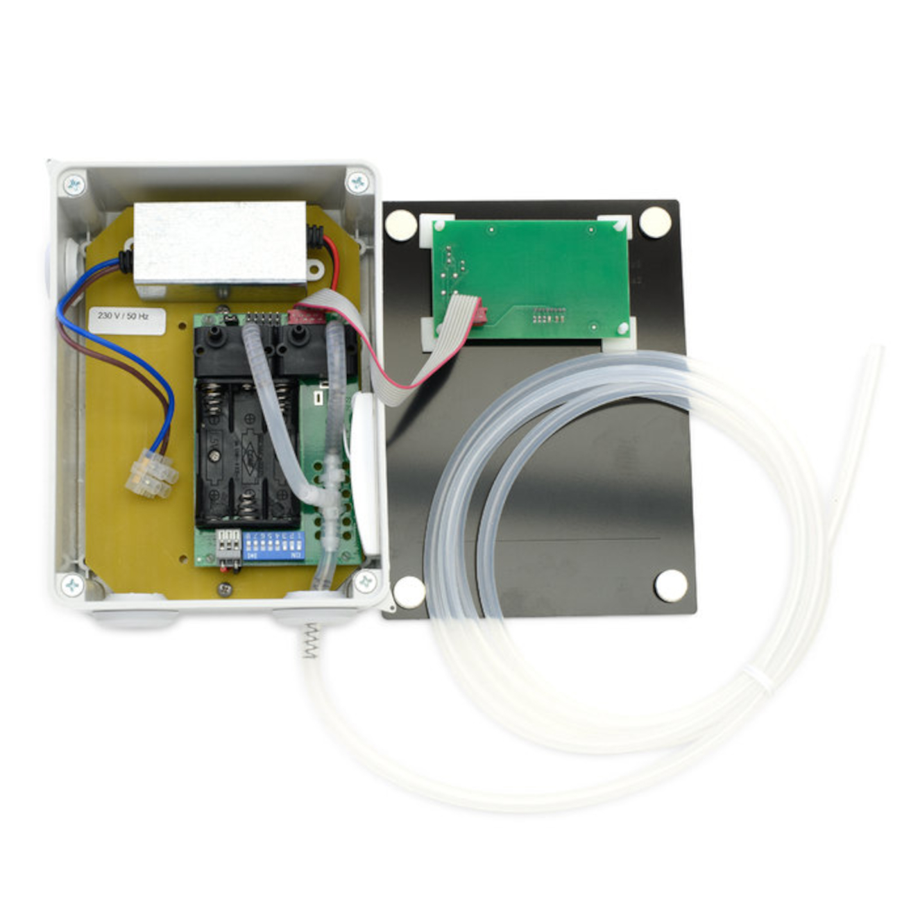BL220DDa Funk-Differenzdrucksensor / Druckwächter Aufputzversion, DIBt  zugelassen